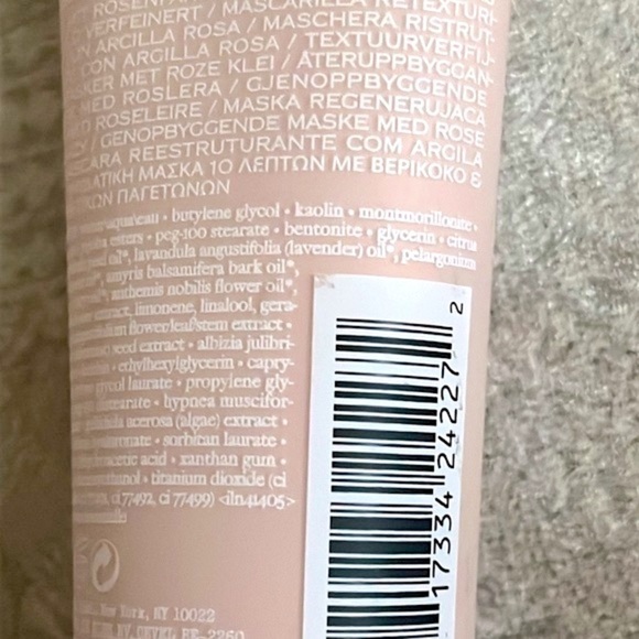 Brand New Set of 2 Origins Original Skin Retexturizing Face Mask with Rose Clay - Picture 6 of 8